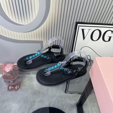 Miu Miu Sandals